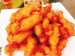 -西北朗益和穆斯林餐厅