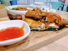 -小雅木姜子烤鸡·贵州菜(鸿通城店)