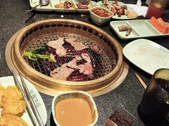 -韩盛·盛江山自助料理(中街大悦城黑金店)