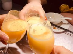现榨玉米汁-壹品宴掦·淮扬菜(新牌坊店)