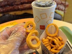 -麦当劳(新世纪环球中心店)