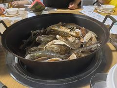 -大锅强·蒸海鲜青岛菜(吾悦广场店)