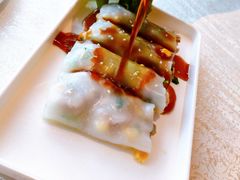 玉米叉烧肠-海皇食府(水都假日酒店店)