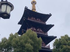 -寒山寺