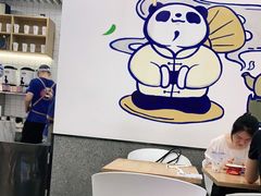 用餐区-茶百道(人信汇店)