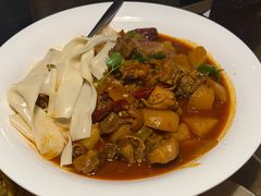 新疆大盘鸡-那时新疆·若羌(经纬汇店)
