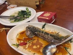 -东江渔村·古典园林·30年粤菜老字号(太和店)