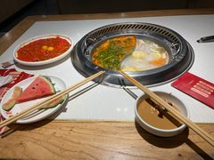 -蜀留香火锅(西南角店)