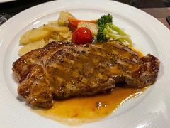 -海神诺富特大酒店-旋宫50旋转餐厅