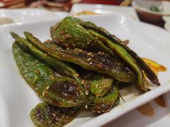 豆角-金刚山烧烤(中山路店)