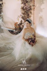 -MANLI BRIDAL婚纱