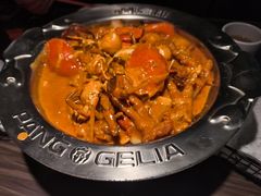 -胖哥俩肉蟹煲(富阳万达店)