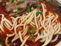 -磨沟沿老字号牛肉面·清真(金港城店)