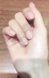-手牵手美甲