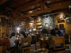 大堂-源一咖啡馆(麒麟巷步行街店)