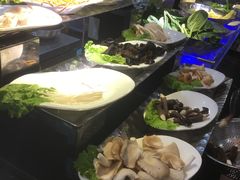 -大佛寺高级素食自助餐厅