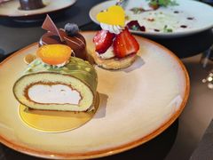 -上海苏宁宝丽嘉酒店·Cafe Bellagio西餐厅