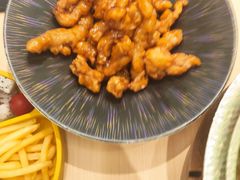 -吕氏疙瘩汤·海鲜新鲁菜(海州利群店)