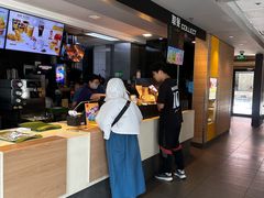 -麦当劳(南京水西门大街店)