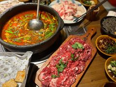 -贵厨酸汤牛肉(花果园国际中心店)