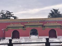 -北京市劳动人民文化宫(太庙)