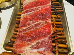 -西塔老太太泥炉烤肉(望京一店)