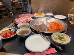 -井格重庆火锅(西直门凯德Mall店)