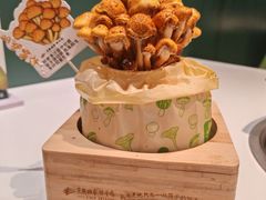 -烹然四季椰子鸡火锅(姚家园万象汇店)