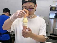-CORNER CONE GELATO酷矿手作霜淇淋(南头古城店)