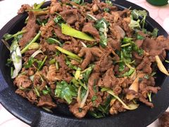 -烤肉宛饭庄(南礼士路店)