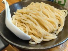 浓厚豚骨鱼介蘸面-Ramen满吉·豚骨拉面(丽园路店)