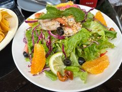 -Lets burger非常汉堡·环球风味(蓝色港湾店)