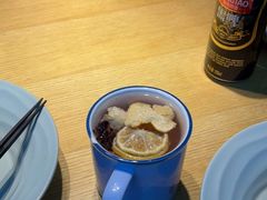 -蜜桃餐厅·伴山(绿宝广场店)