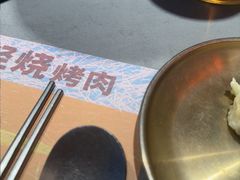-轻烧烤肉(光谷步行街店)