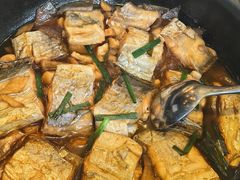 砂锅焗渤海手钓带鱼-东莱海上(长宁来福士店)