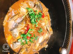 -营信刘罗锅铁锅炖(建华店)