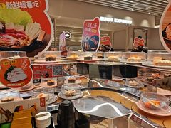 -争鲜回转寿司(东方银座店)