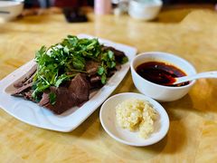 酱驴肉-敦煌达记酱驴肉黄面馆