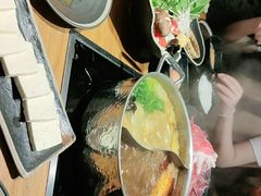 -呷哺呷哺 黄金牧场 (新中关购物中心店)