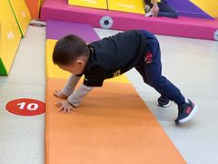 -玩胜青少儿体能(福田侨香中心)