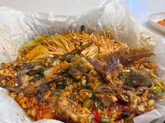 -有鱼吃·纸包烤鱼(曲江创意谷店)