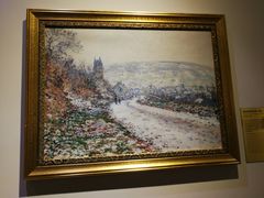 -印象莫奈时光映迹艺术展