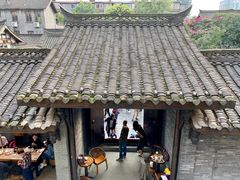 -星巴克臻选(成都宽窄巷子店)