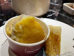 烤榴莲-淡尾·海鲜自助概念餐厅(虹桥南丰城店)