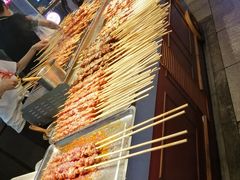 -庙街旅游·美食广场(五一广场店)