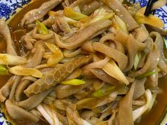 酸辣羊肚-范记靖远羊羔肉(博物馆店)