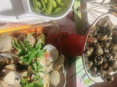 -三个大叔烤羊肉串·炭炉砂锅菜(西三旗店)