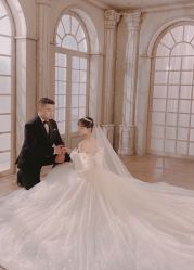 点击看大图 -青禾蒙娜丽莎婚纱摄影(武汉总店)