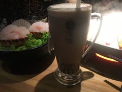-湊湊火锅·茶憩(杭州湖滨银泰in77店)