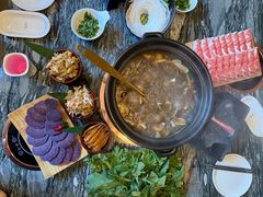 -慢丽江·云南野生菌土鸡锅(付家庄店)